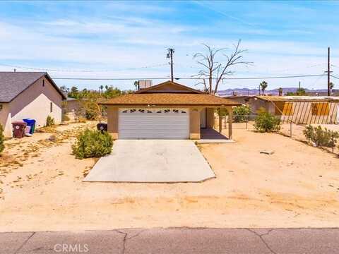 72454 El Paseo Drive, 29 Palms, CA 92277