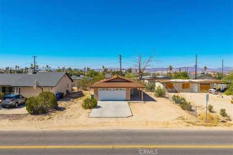 72454 El Paseo Drive, 29 Palms, CA 92277