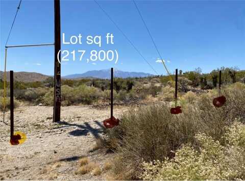 51371 Cheyenne Trail, Morongo Valley, CA 92256
