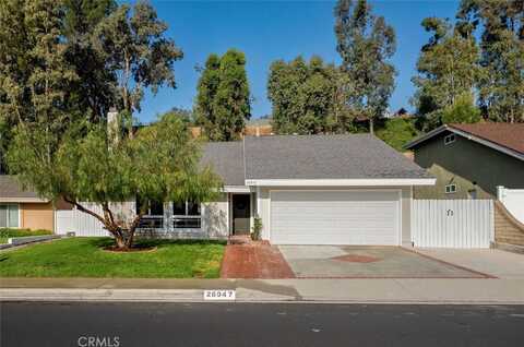 26947 Las Mananitas Drive, Valencia, CA 91354
