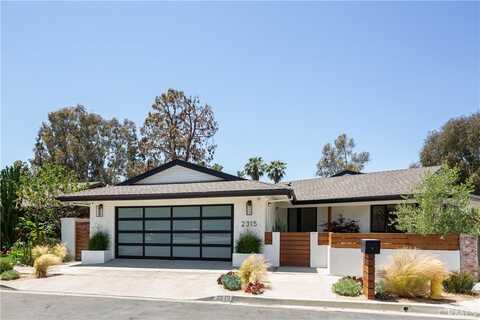 2315 Heather Lane, Newport Beach, CA 92660