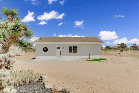1809 Delgada Avenue, Landers, CA 92285