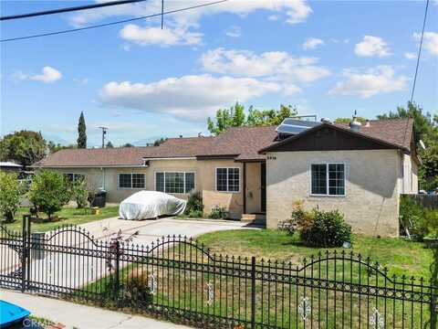 9614 Bartee Avenue, Arleta, CA 91331