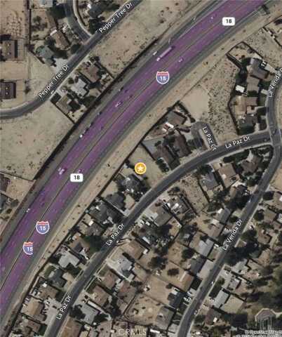 0 La Paz Drive, Victorville, CA 92395
