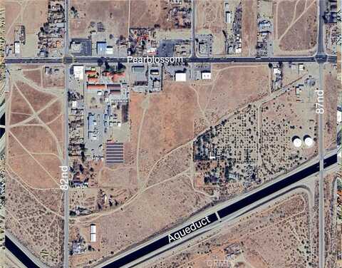 0 Vac/Vic Pearblossom Hwy/82nd Street E, Littlerock, CA 93543