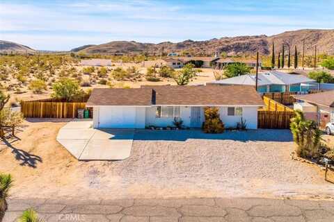 6120 Scenic Drive, Joshua Tree, CA 92252