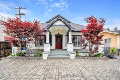 5743 S Wilton Place, Los Angeles, CA 90062