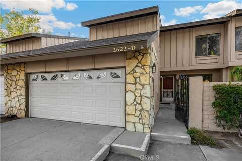 2622 #D N Tustin Avenue, Santa Ana, CA 92705
