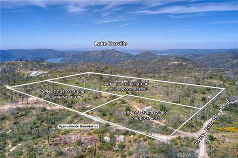 49 Indian Cemetery Road, Berry Creek, CA 95916