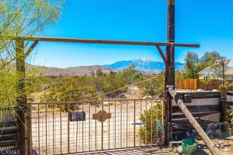 51000 Canyon Road, Morongo Valley, CA 92256