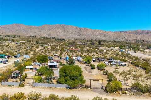 51000 Canyon Road, Morongo Valley, CA 92256