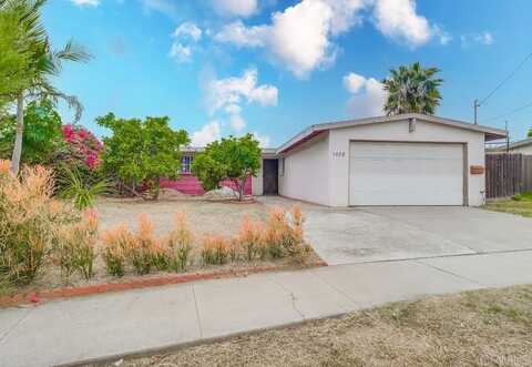 1408 Ebbs St, San Diego, CA 92114