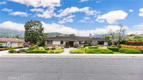 1257 Indian Springs Drive, Glendora, CA 91741