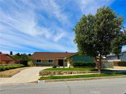20224 San Gabriel Valley Drive, Walnut, CA 91789
