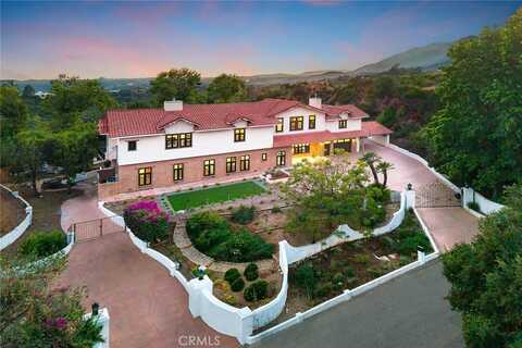 255 El Cielo Lane, Bradbury, CA 91008