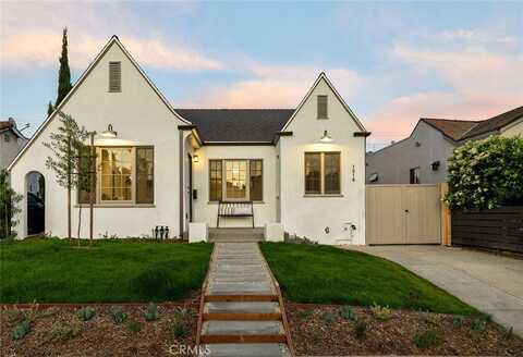 1516 Carmona Avenue, Los Angeles, CA 90019