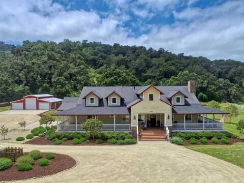 7550 Mary Hall Road, Arroyo Grande, CA 93420