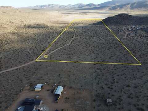 0 Fairview Valley Road, Apple Valley, CA 92307