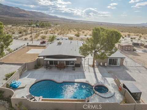 30280 Bourbon Road, Lucerne Valley, CA 92356