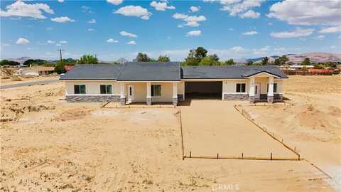21928 sioux Road, Apple Valley, CA 92308