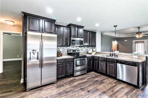 5021 Montauk Trail, Owens Cross Roads, AL 35763