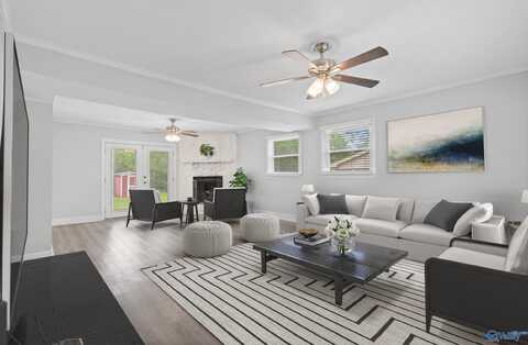 3804 NW Jamestown Drive, Huntsville, AL 35810