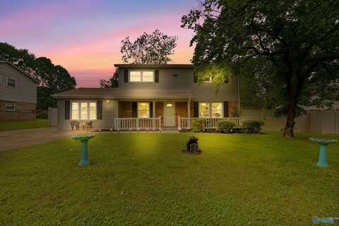 3804 NW Jamestown Drive, Huntsville, AL 35810