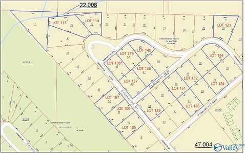 Lot 106 Creekwood Drive, Union Grove, AL 35175