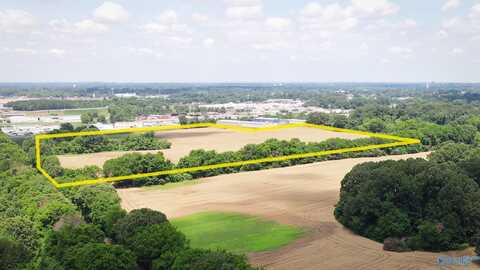 31 Acres E Elledge Lane, Muscle Shoals, AL 35661