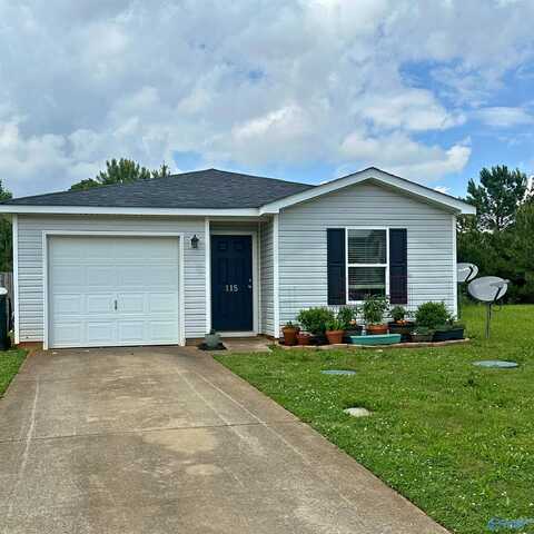115 Foxford Lane, Harvest, AL 35749