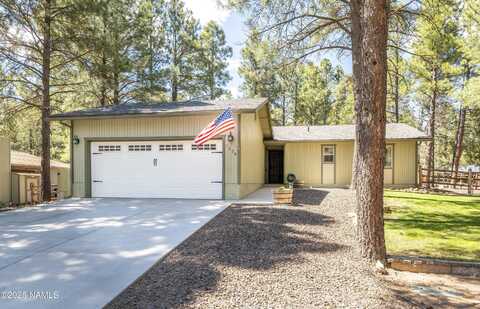 1330 N Indian Spgs Lane, Flagstaff, AZ 86004