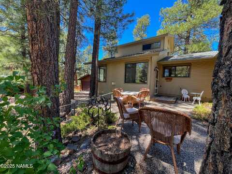 17410 S Peyote Drive, Munds Park, AZ 86017