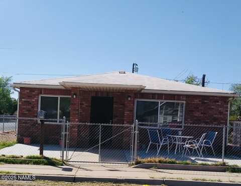 401 N Kinsley Avenue, Winslow, AZ 86047