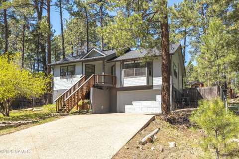 3086 Round Rock Ovi, Flagstaff, AZ 86005