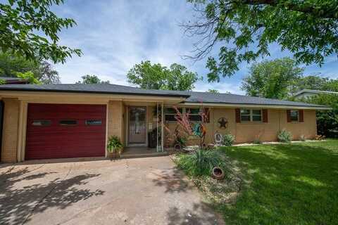 1605 E Thirteenth, Sweetwater, TX 79556