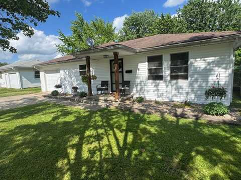 1206 Centennial Street, Kirksville, MO 63501