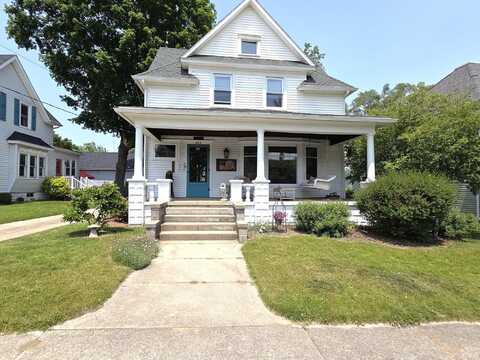 127 W Mill Street, Bremen, IN 46506