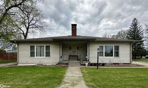 646 And 648 Osage Avenue, Chariton, IA 50049