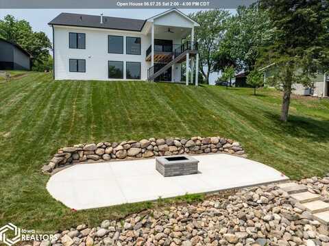 1296 Bee Tree Lane, Ellston, IA 50074