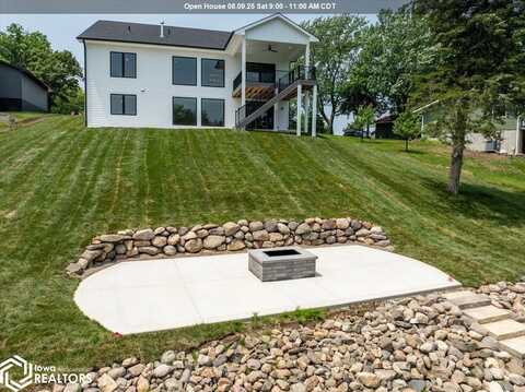 1296 Bee Tree Lane, Ellston, IA 50074