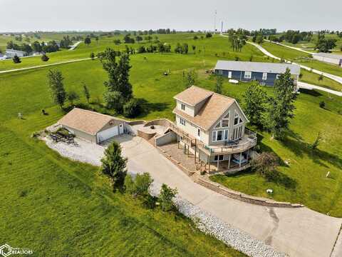 3155 Indian Point Drive, Ellston, IA 50074