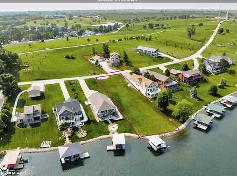 3155 Indian Point Drive, Ellston, IA 50074