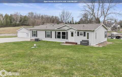 3316 Indian Point, Ellston, IA 50074