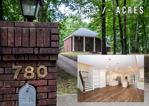 780 Shady Oaks Cir, Oxford, MS 38655