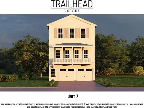 1016 Molly Barr Rd #7, Oxford, MS 38655