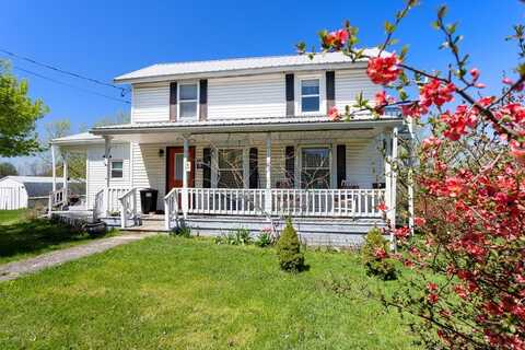 251 ROBBINS RD, Mainesburg, PA 16932