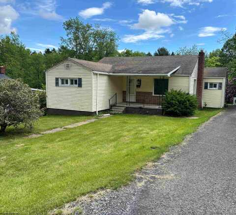 112 Center Street, Kingwood, WV 26537