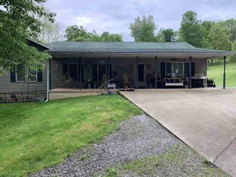 382 Knoll View Road, Mount Clare, WV 26408