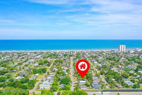 573 OLEANDER Street, Neptune Beach, FL 32266