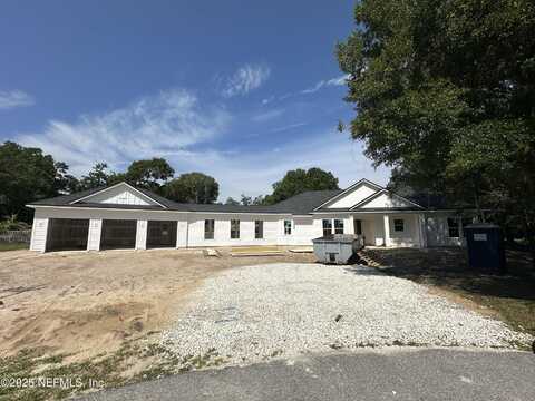 809 BRANDYWINE Court, Saint Augustine, FL 32086